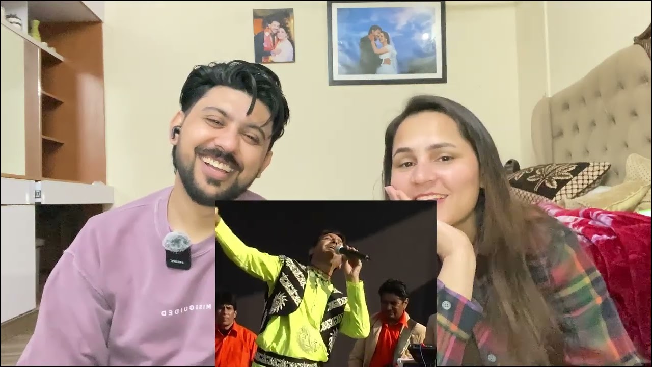 🇵🇰 Reaction on Kamli yar di kamli gurdaas maan ji