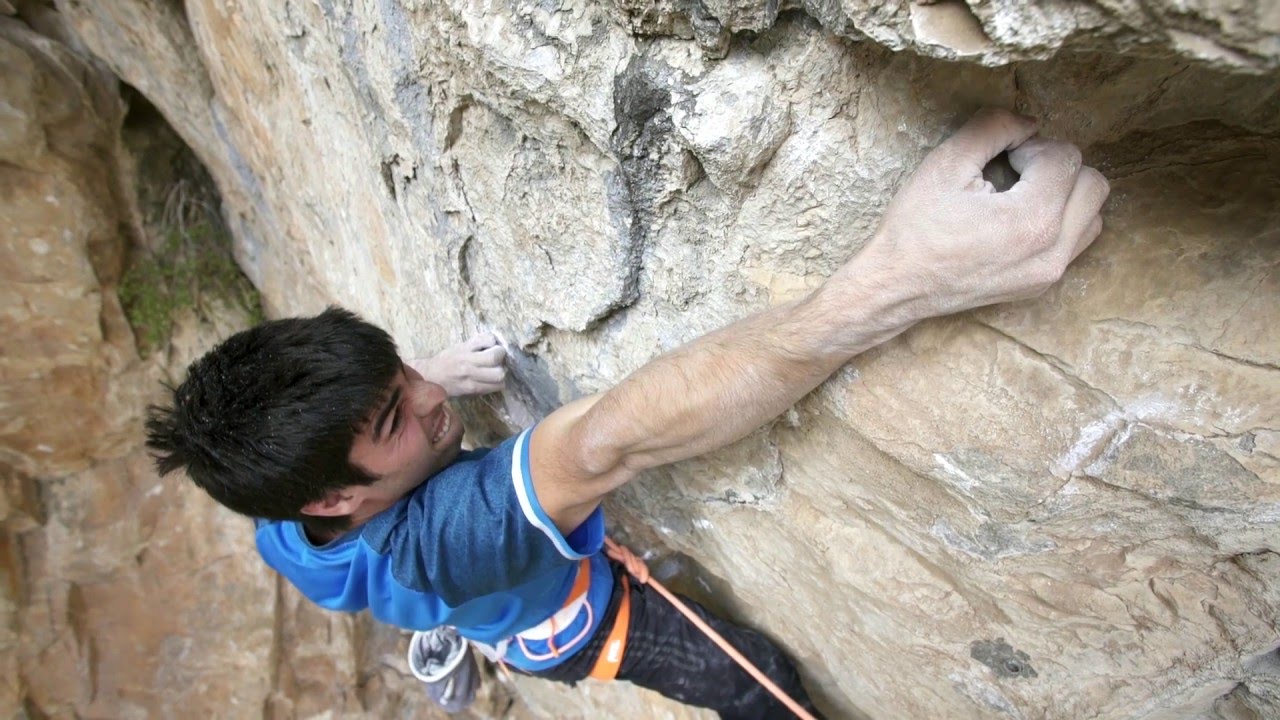 Five Ten 2016 | Jon Cardwell | Ascending “Shadow Boxing” 5.14d