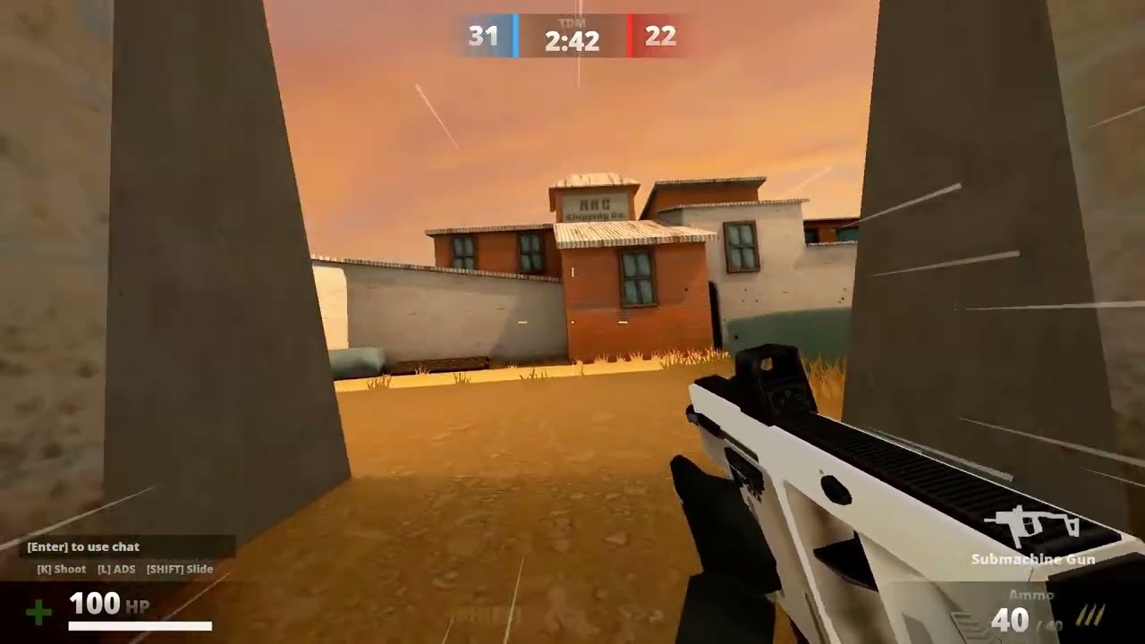 MY FIRST DEAD SHOT GAME PLAY 🔥🔥