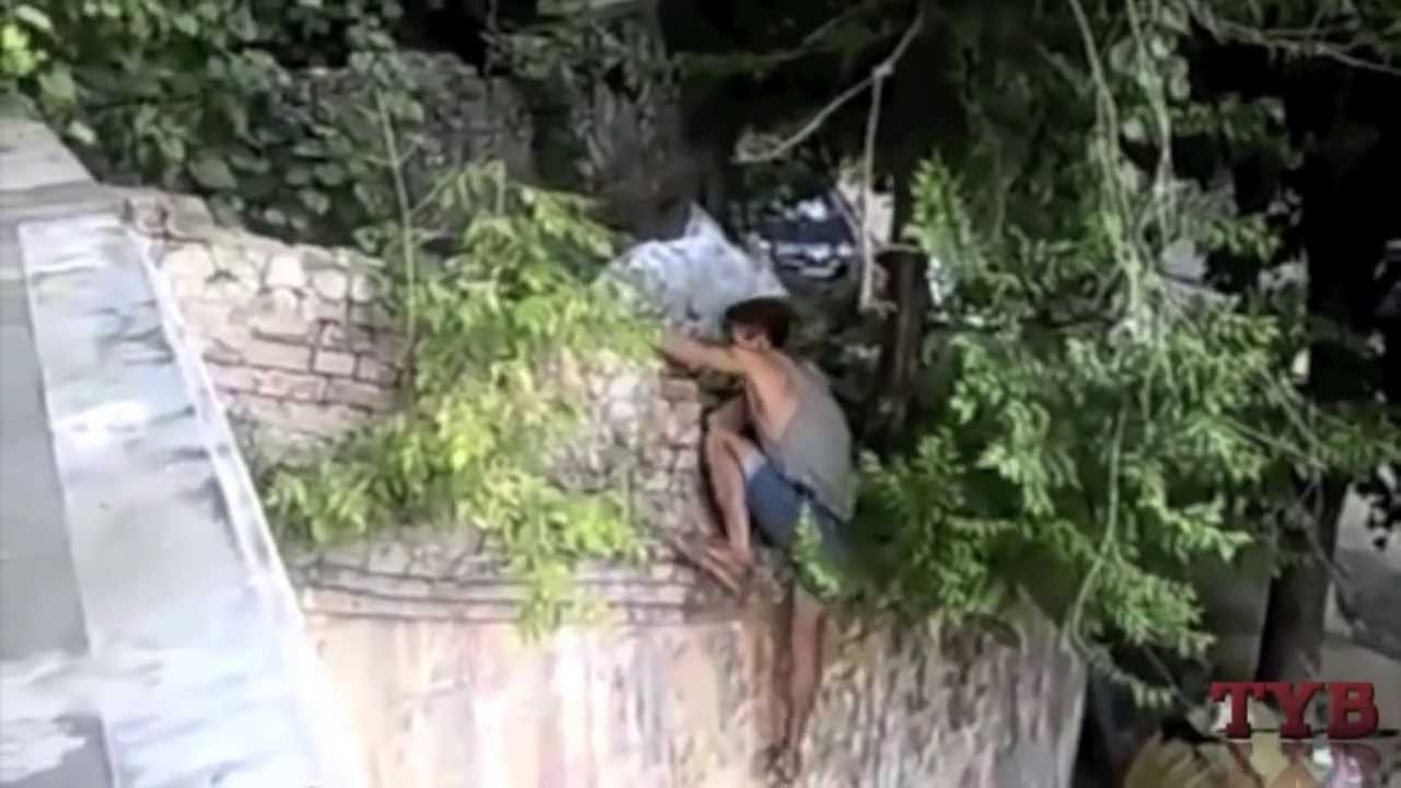 The Best Fails of 2012! - TheYossBoss