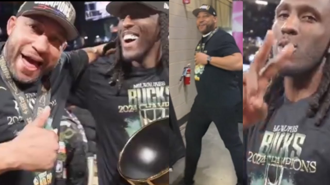 Darvin Ham & Taurean Prince TROLLS LAKERS 