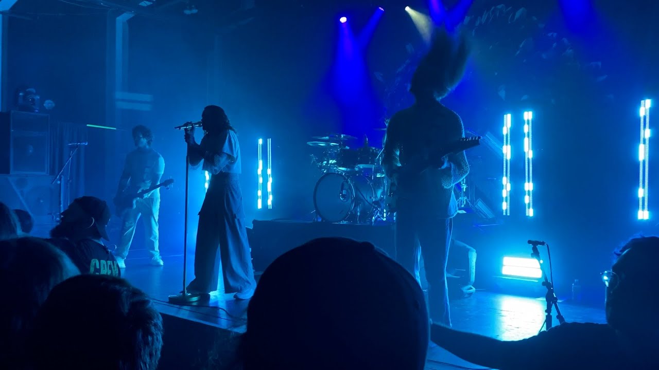 Invent Animate - Heavener (Live at Varsity Theater Minneapolis)