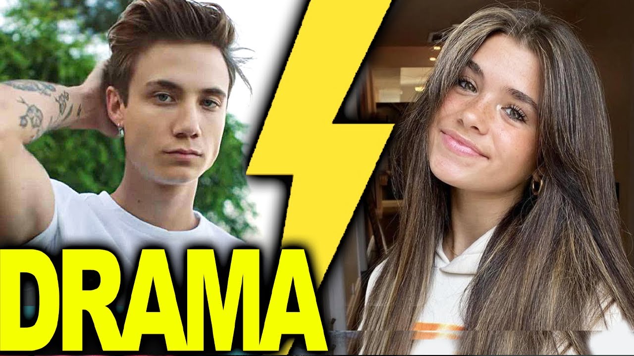 Nessa Barrett&rsquo;s Fans Are Upset With Jaden Hossler! | Hollywire