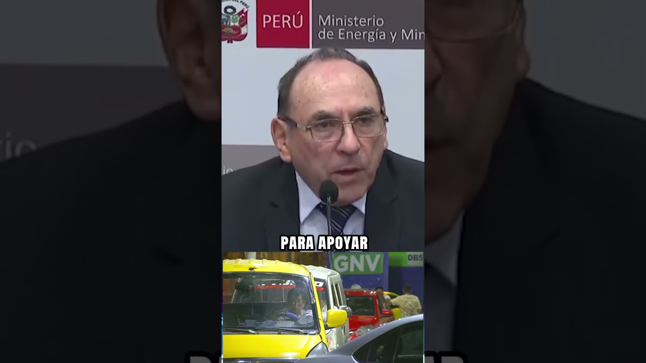 14 d&iacute;as sin gas en el Per&uacute; #gnv #peru #noticias