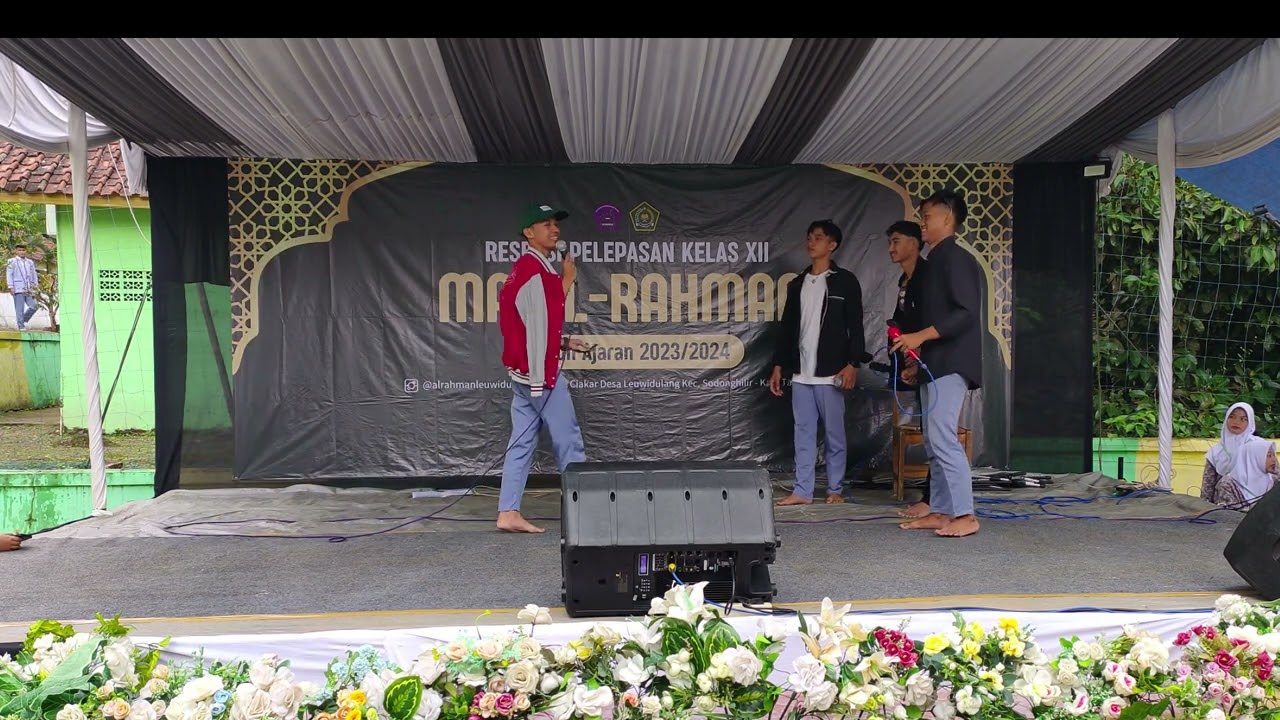 Drama Bahasa Sunda- Anak Durhaka