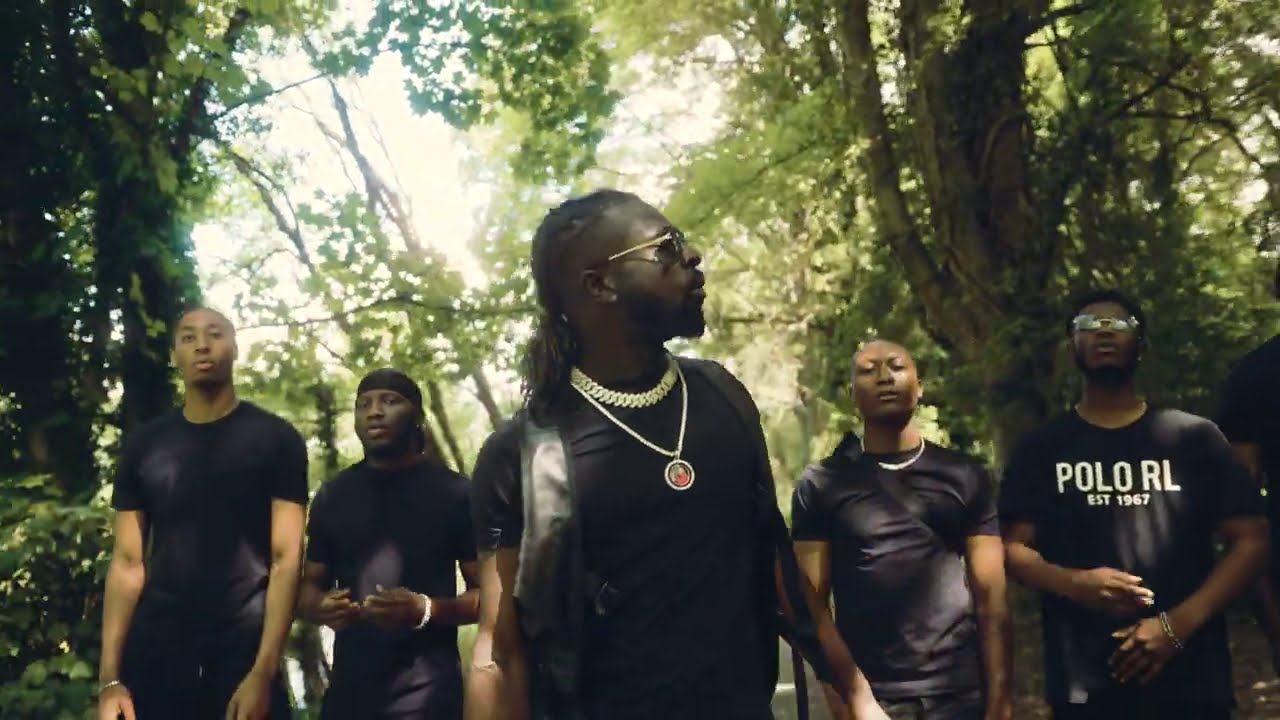 GLOBAL BOGA  - I'LL WALK FT FREEWAVE