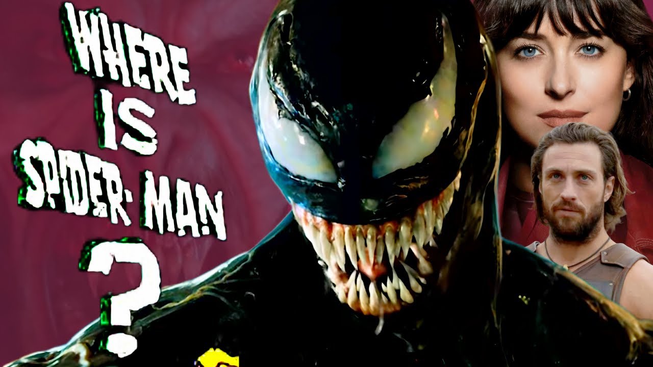 Sony's ‘Spider-Manless’ Movies Are ROTTEN to the Core