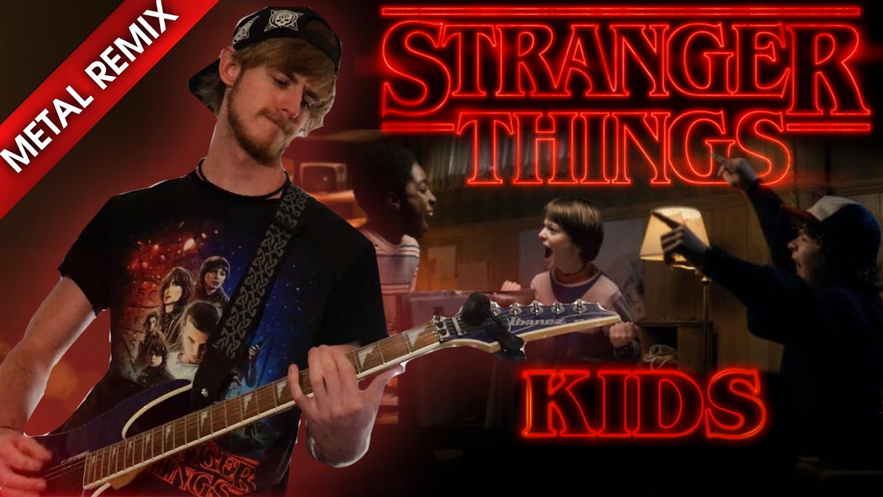 'STRANGER THINGS' - 
