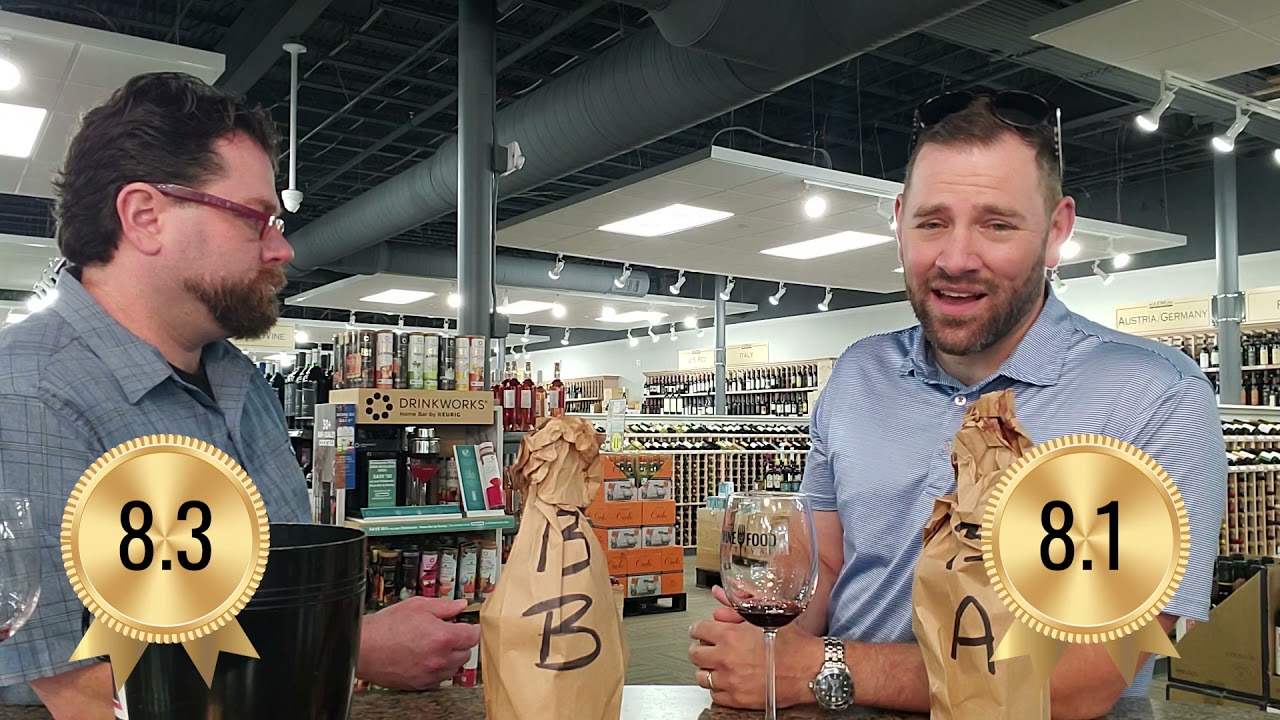 Brown Baggin' It Wine Review - Season 2: Episode 13