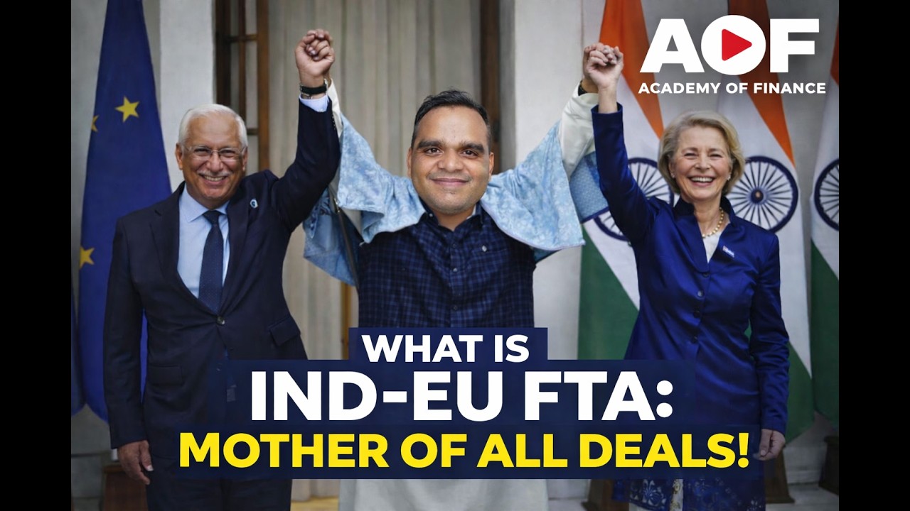 What is ''Mother of All Deal'' and How it Can be a India's MASTERSTROKE or CESSATION? Full Analysis