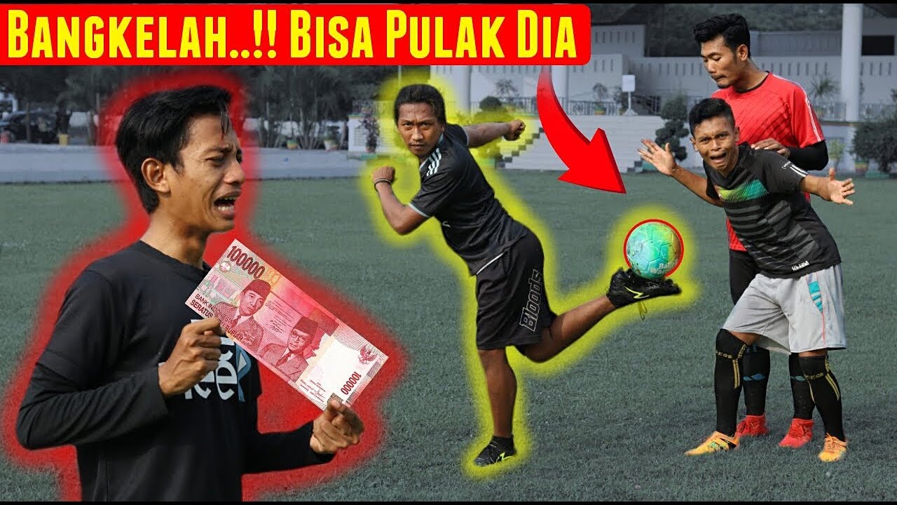 NGAKAK 😂 Aku BAYAR 100 RIBU Kalau Mereka Bisa MENIRU 1 Trick Yang Aku Lakukan!!
