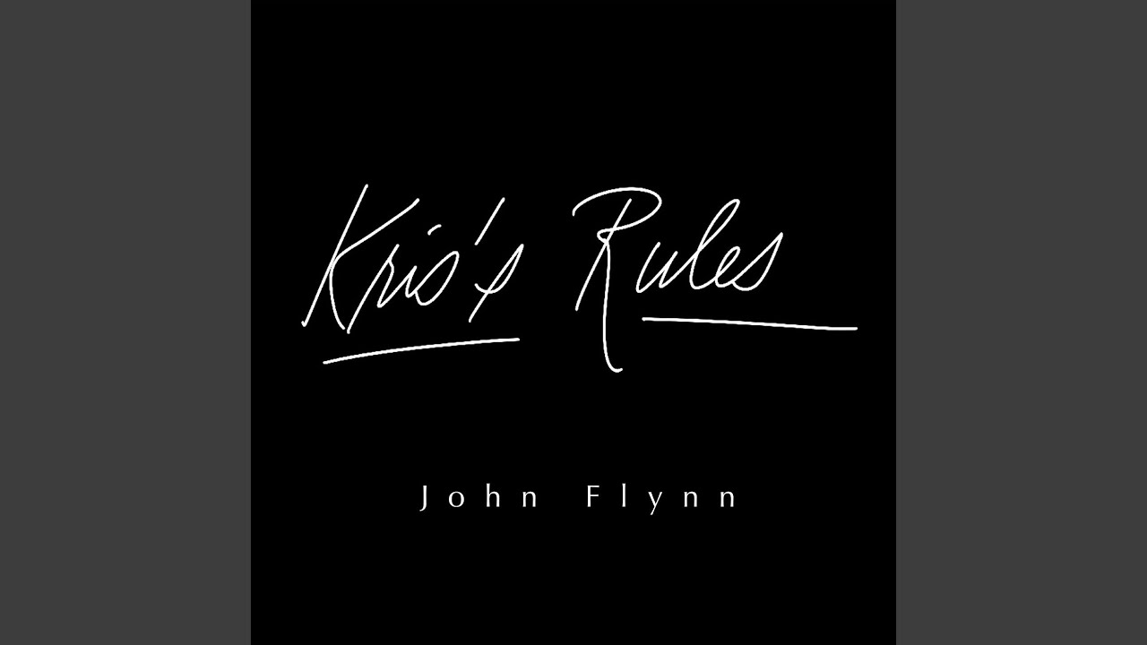 Kris's Rules