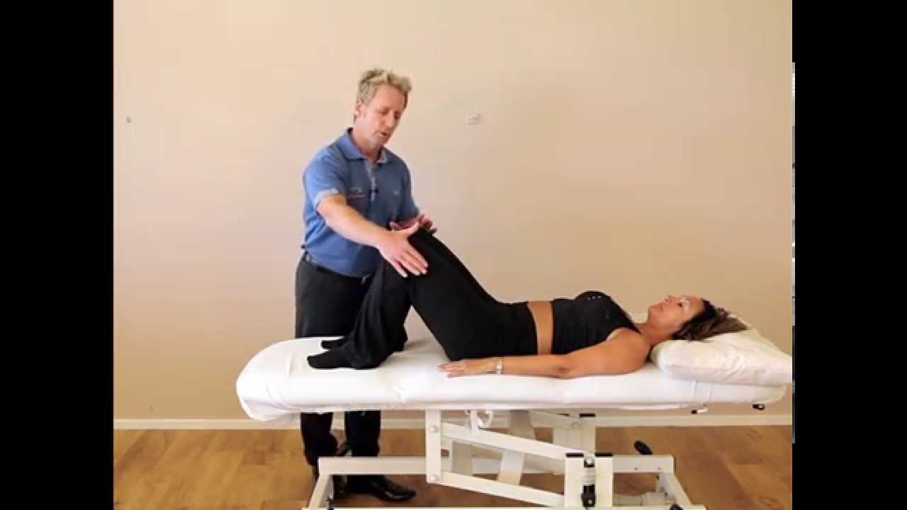 How to assess and treat the symphysis pubis joint of the pelvis using HVT Shotgun