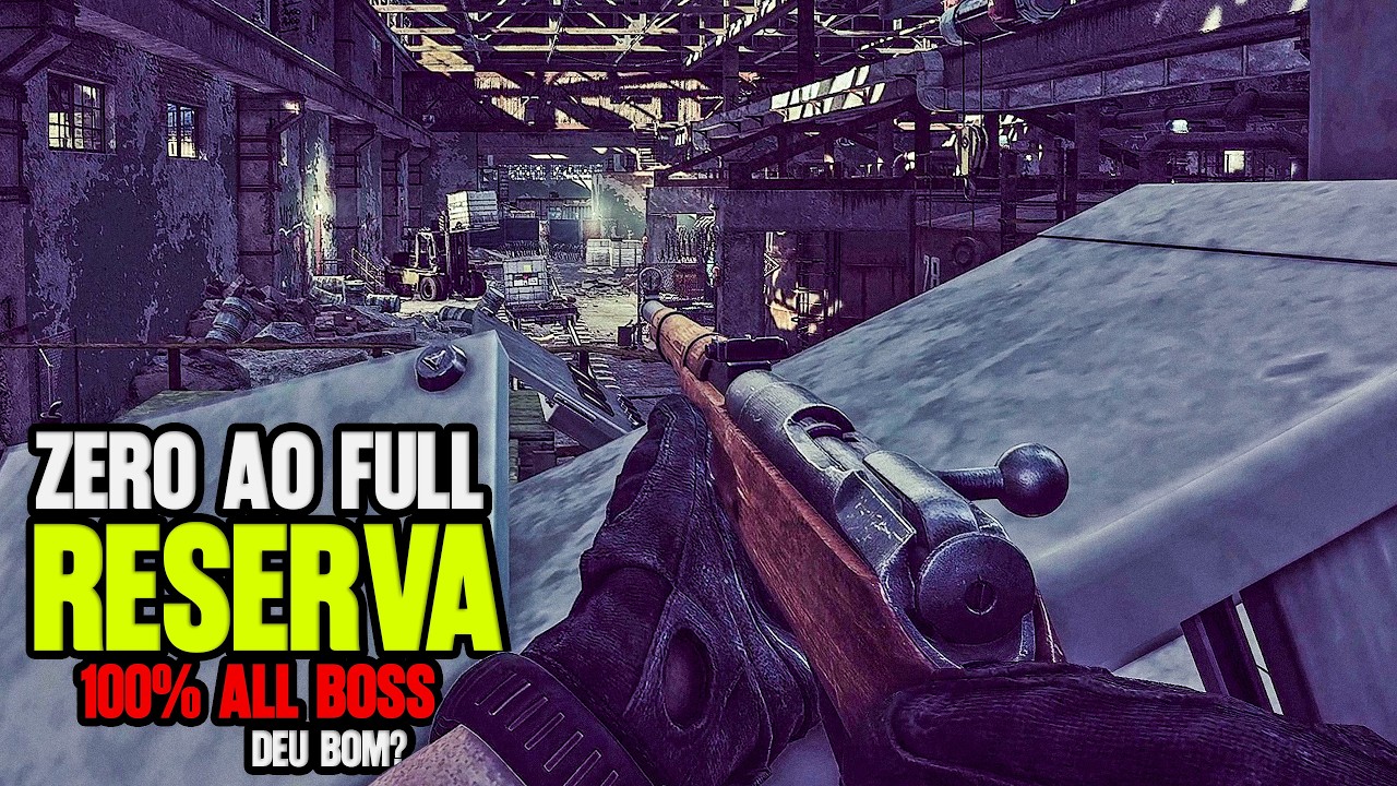 MELHOR FORMA DE VERIFICAR TODAS LOJAS NA INTERCHANGE E FIZ A PLAY DE MOSIN EP08 | ESCAPE FROM TARKOV