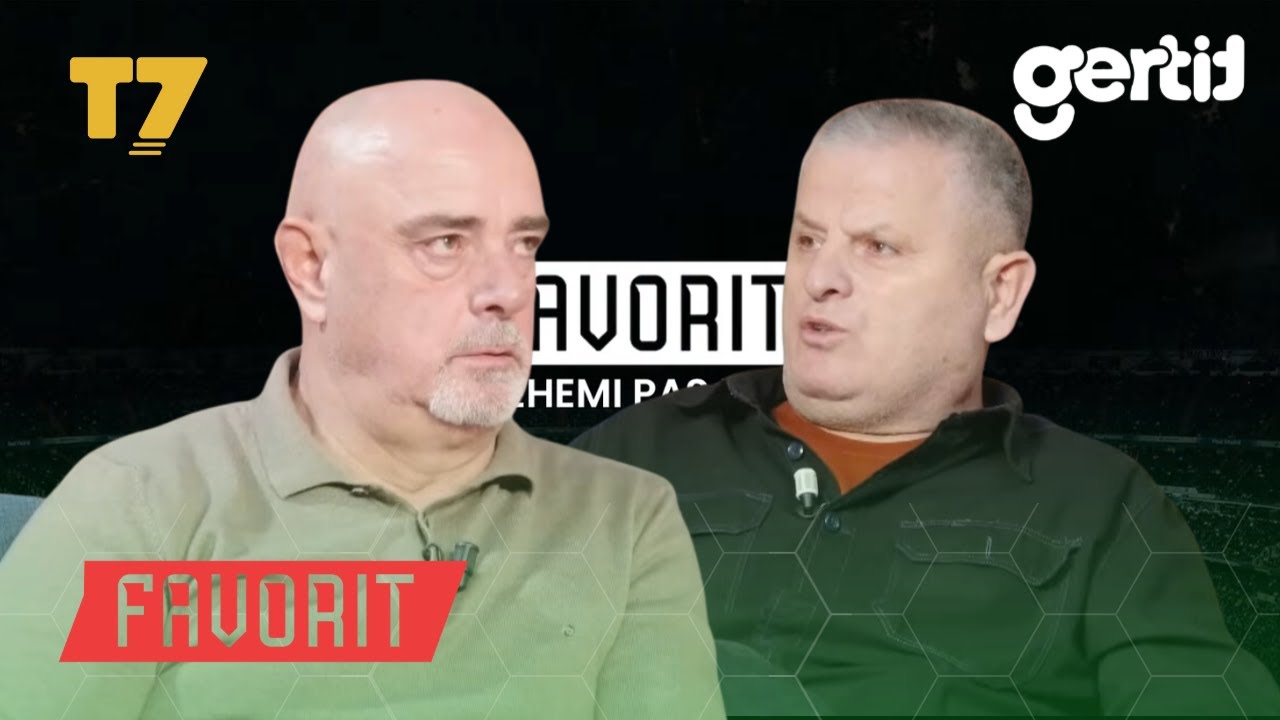 Të mirat dhe të këqijat e futbollit në Kosovë, ikja e lojtarëve, selektori | FAVORIT | T7