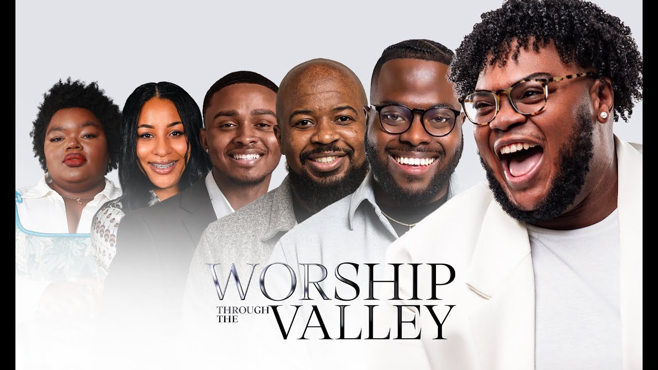 Worship Through The Valley II