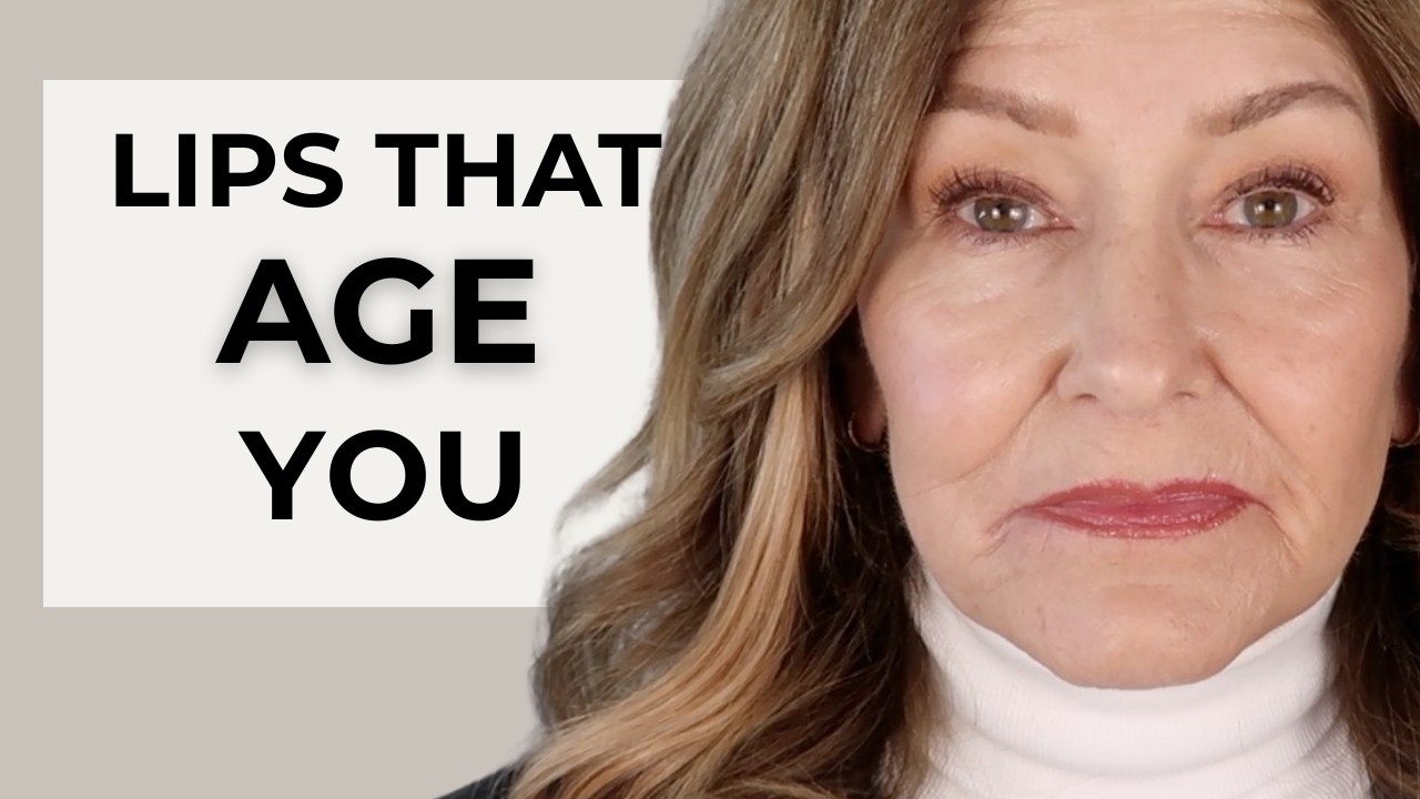 The Lips Products Aging You Instantly
