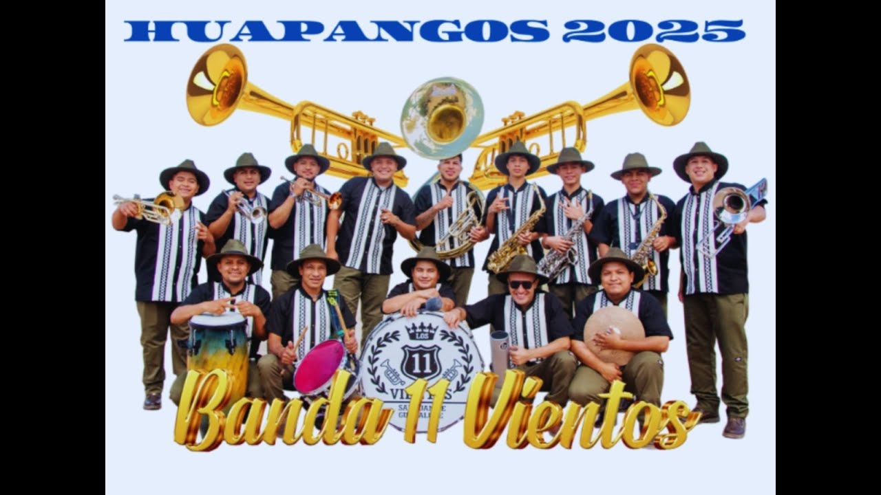 MIX DE HUAPANGOS