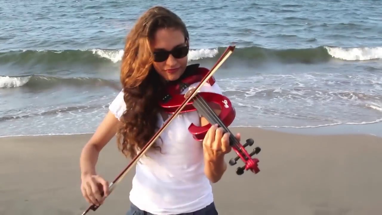 Andas en mi cabeza, (Chino y Nacho ft Daddy Yankee)/ Strings & DJ Cover by Brío Ft Luciana Fistarol.