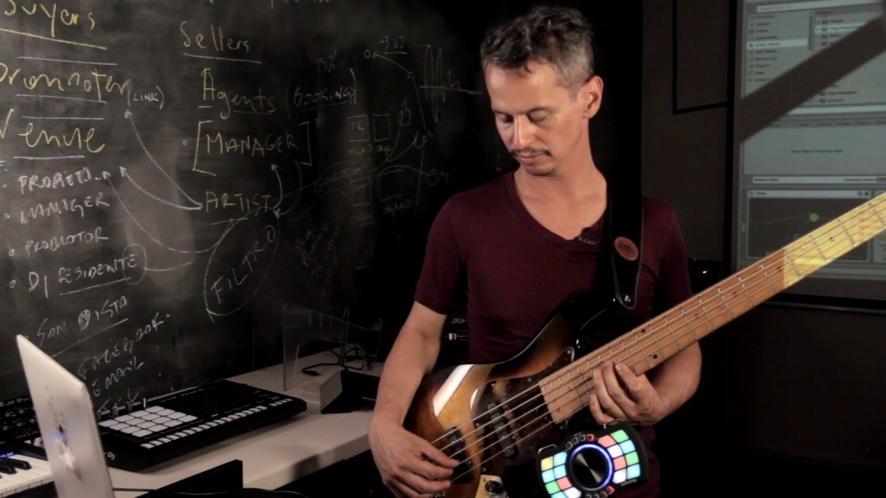 Aprende a Conectar tu Instrumento con Ableton