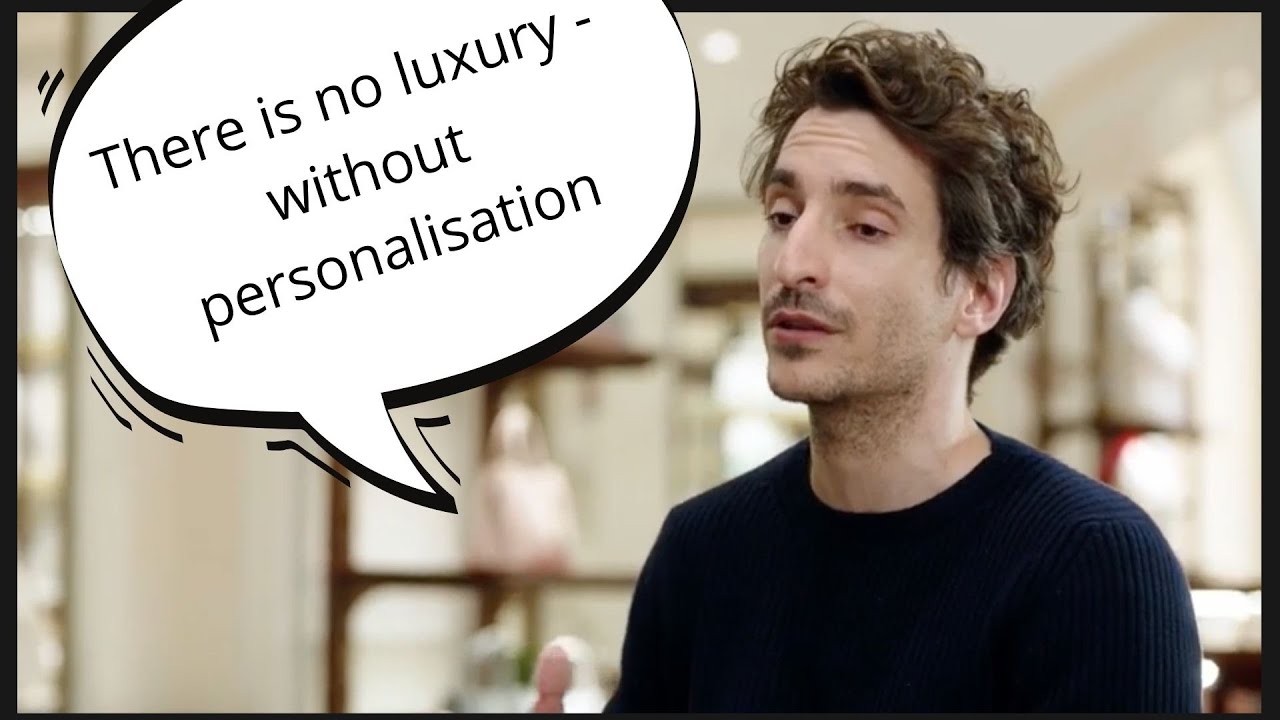 Adobe Summit 2022 Prada Group Marketing Director and Head of CSR Lorenzo Bertelli