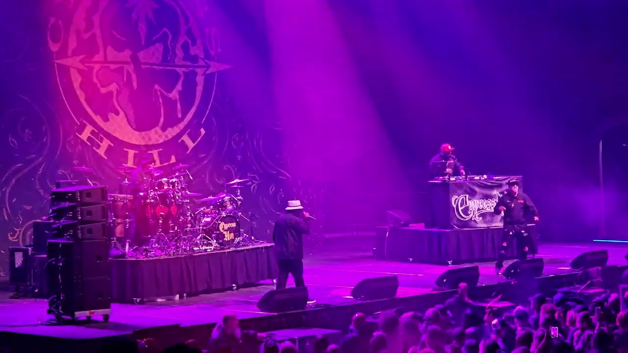 Cypress Hill - Hits From The Bong (live Toronto) - May 22, 2025