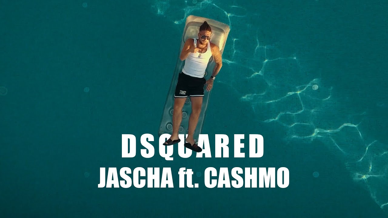 CASHMO ►DSQUARED ◄ prod Cashmo (Official Video)