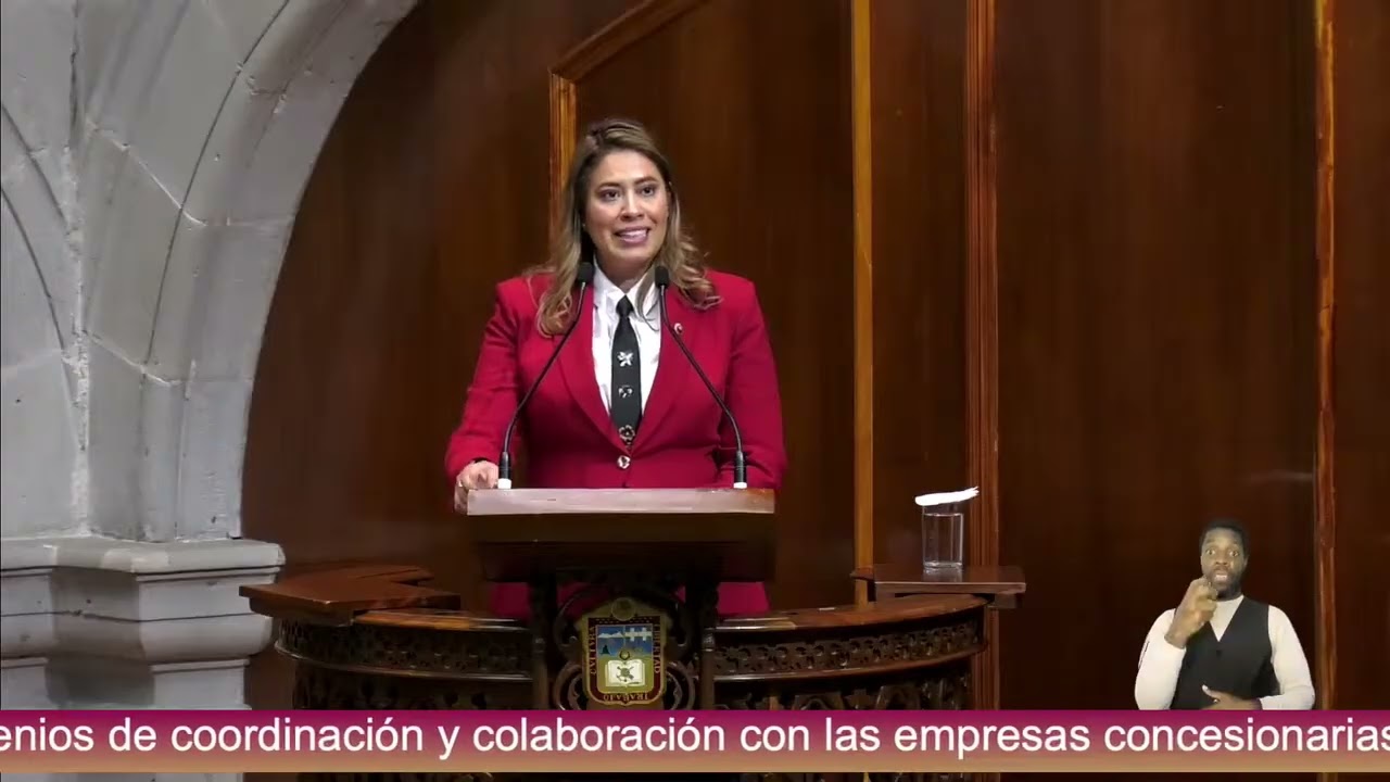 25/02/2026: Intervención Dip. María José Pérez Domínguez