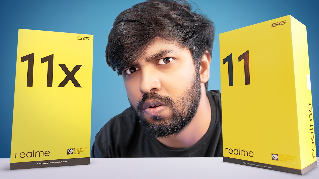 Realme 11 vs 11x: Worst 5G Phone under ₹20,000 ?