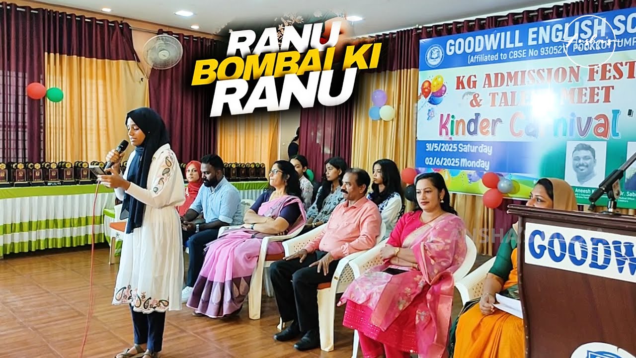 RANU BOMBAI KI RANU FULL SONG | COVER BY ANSHA ZAKIR | RAMU RATHOD | LIKHITHA | KALYAN KEYS | PRABHA
