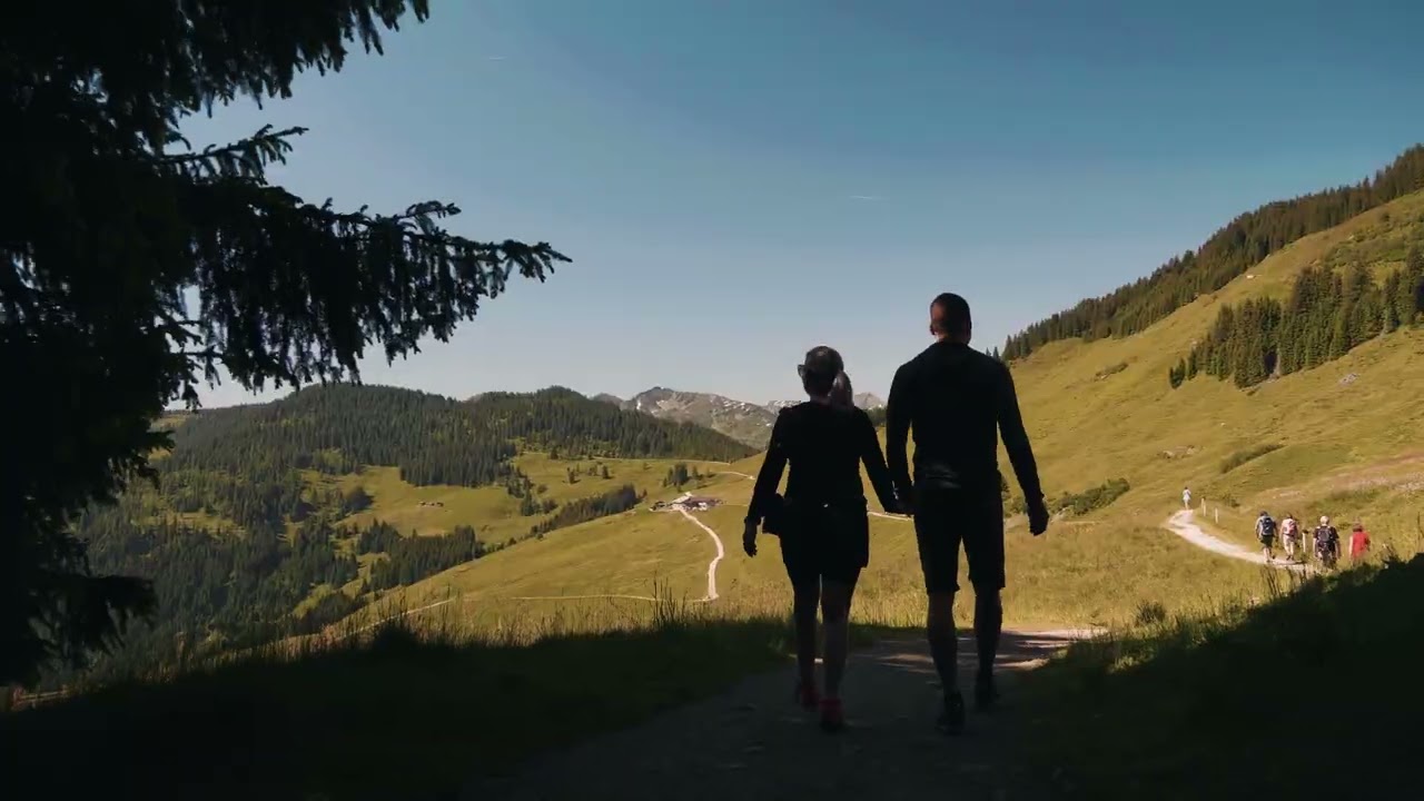 Wanderparadies am Markbachjoch in der Wildsch&ouml;nau