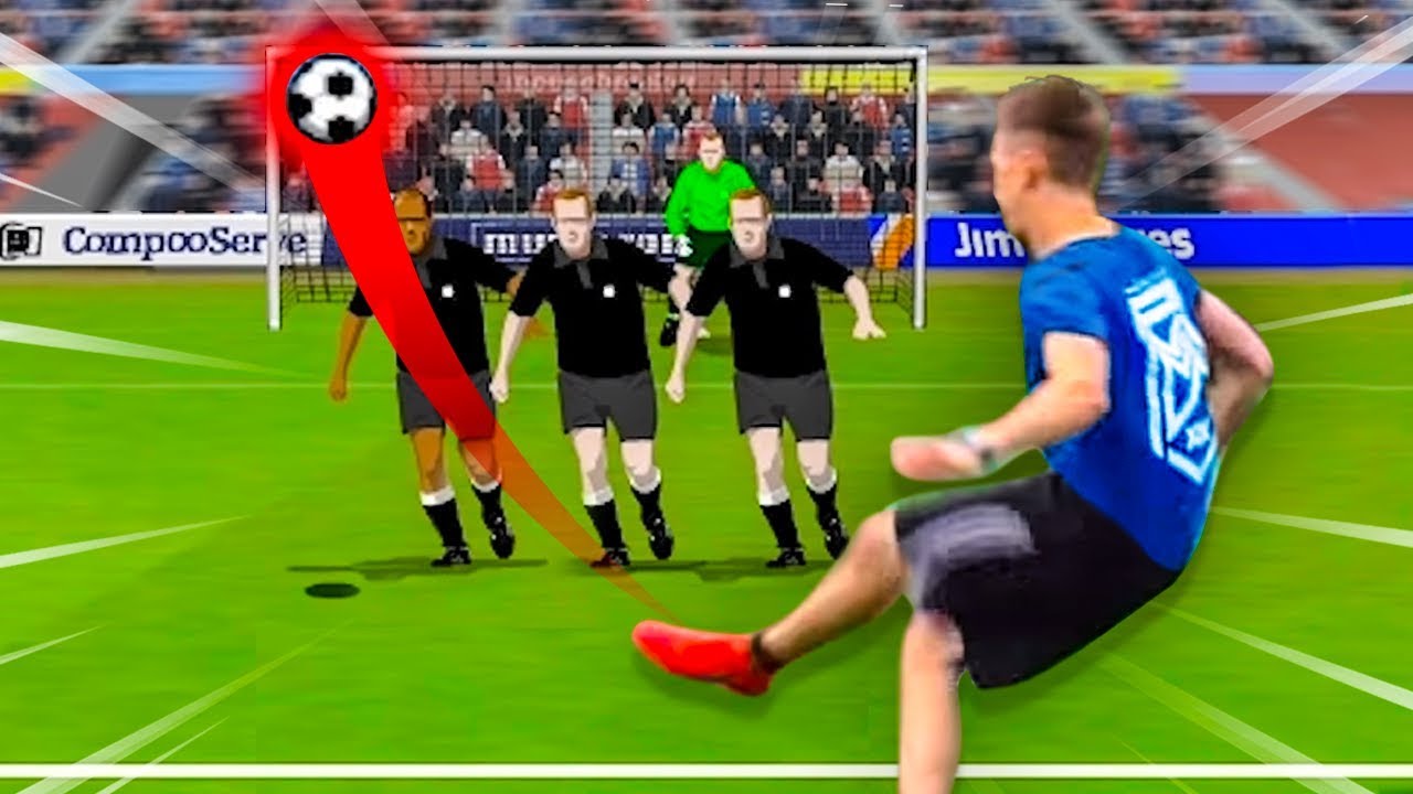 WE'VE LOST IT - Jumpers For Goalposts