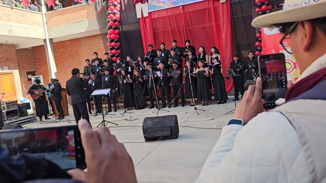CORO POLIFÓNICO ESFM THEA