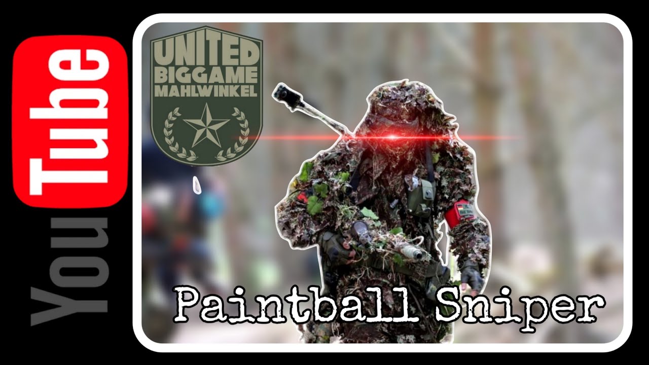 United Biggame 2024: Ghillie Sniper Mission!