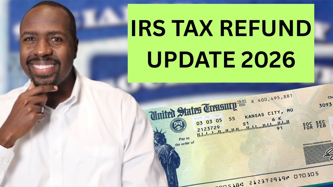 2026 Tax Refund Is Bigger Than You Think — Here's Exactly Why