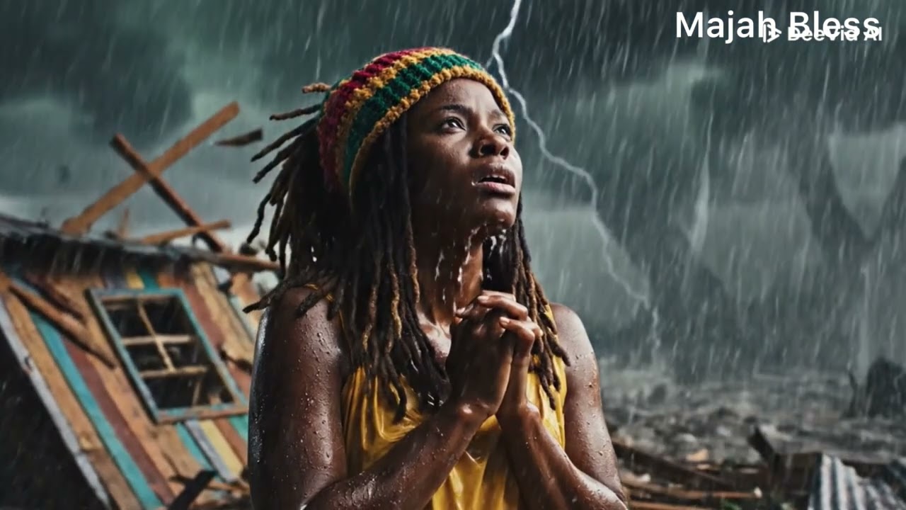 MELISSA’S TEARS (Official Jamaican Hurricane Melissa Song)