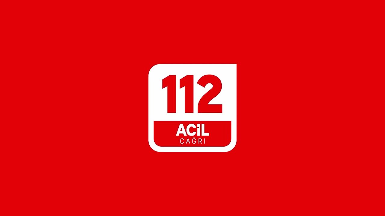 112 Acil Çağrı Tek Numara