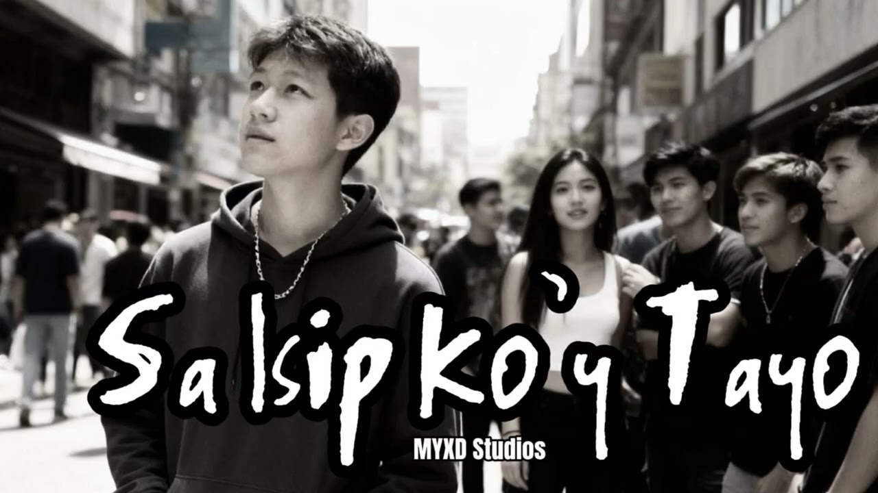 SA ISIP KO'Y TAYO - MYXD Studios