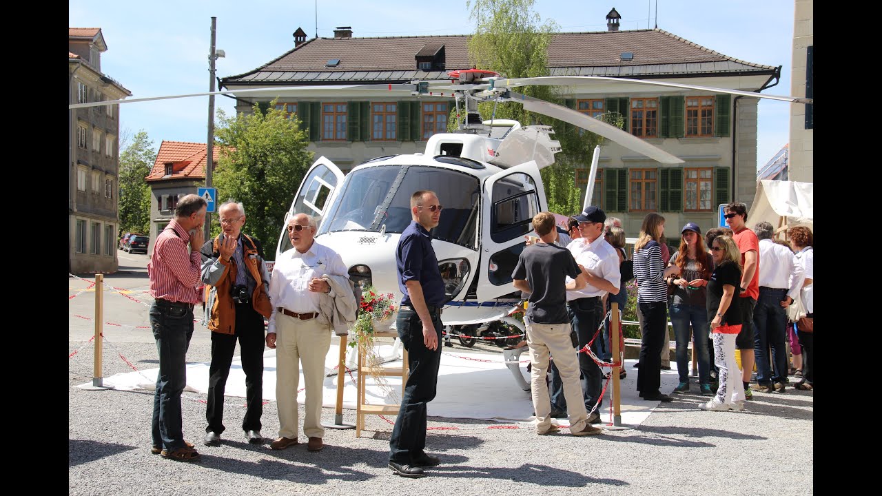 45 Jahre Helimission - 45 Years Helimission