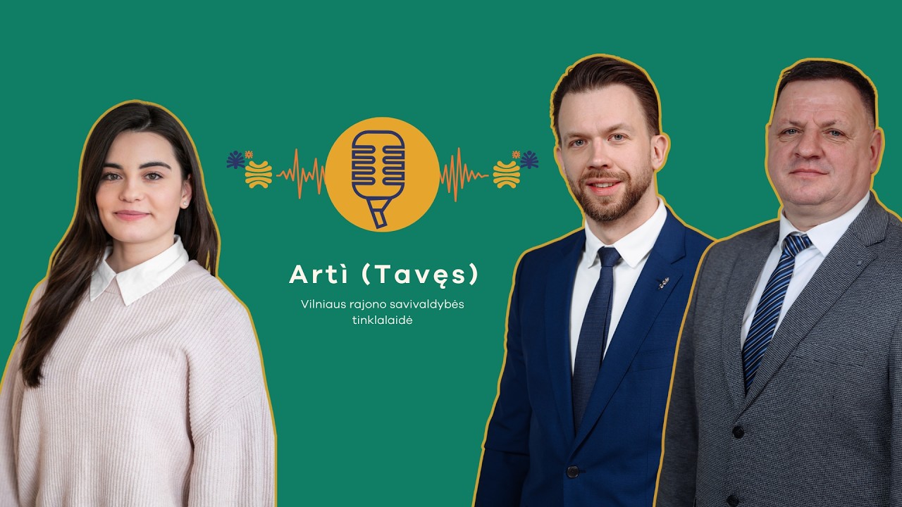 #8 Maišiagalos seniūnija – nuo didžiųjų Algirdo laikų iki šiandienos