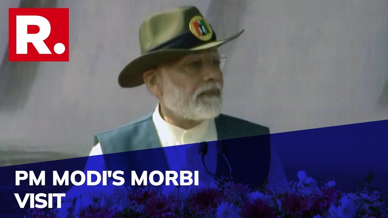 Gujarat Bridge Collapse: PM Modi To Visit Tragedy-struck Morbi Today, Death Toll Rises To 133