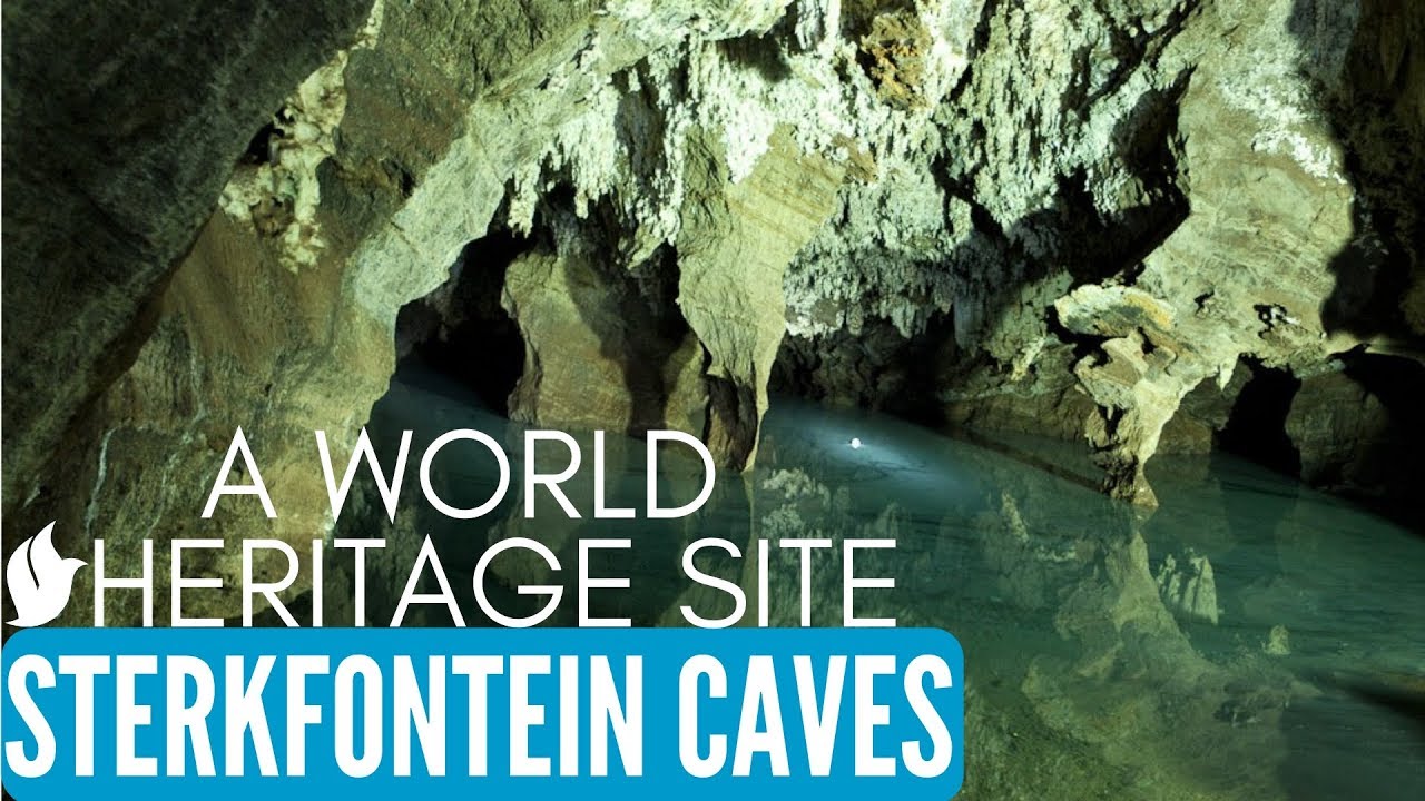 STERKFONTEIN CAVES - A WORLD HERITAGE SITE, Johannesburg, South Africa Tourism