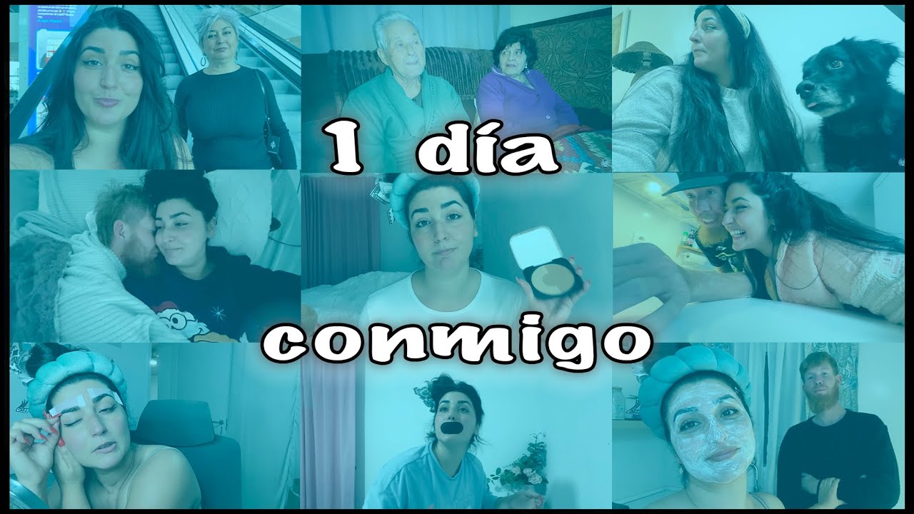 💃🏻 1 D&iacute;a conmigo 💃🏻