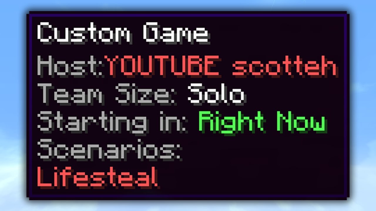 Custom Battle Royale Games... !giveaway