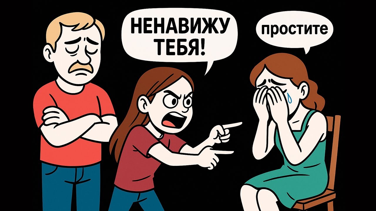 Случайно Обнаружил, что Я не Биологический Отец Своей Дочери