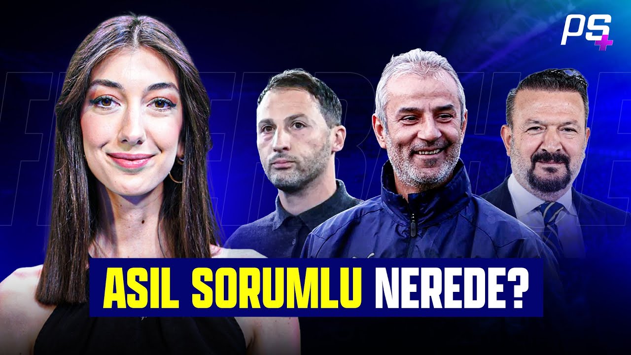 Tedesco'nun Motivasyonu | İsmail Kartal'a Saygısızlık | Fenerbahçe Futbol Şube Sorumlusu Nerede?