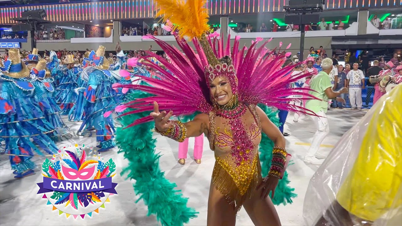🇧🇷 CARNAVAL 2023 RIO DE JANEIRO BRAZIL