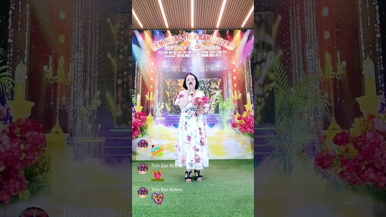 TÌNH BẠN BOLERO 