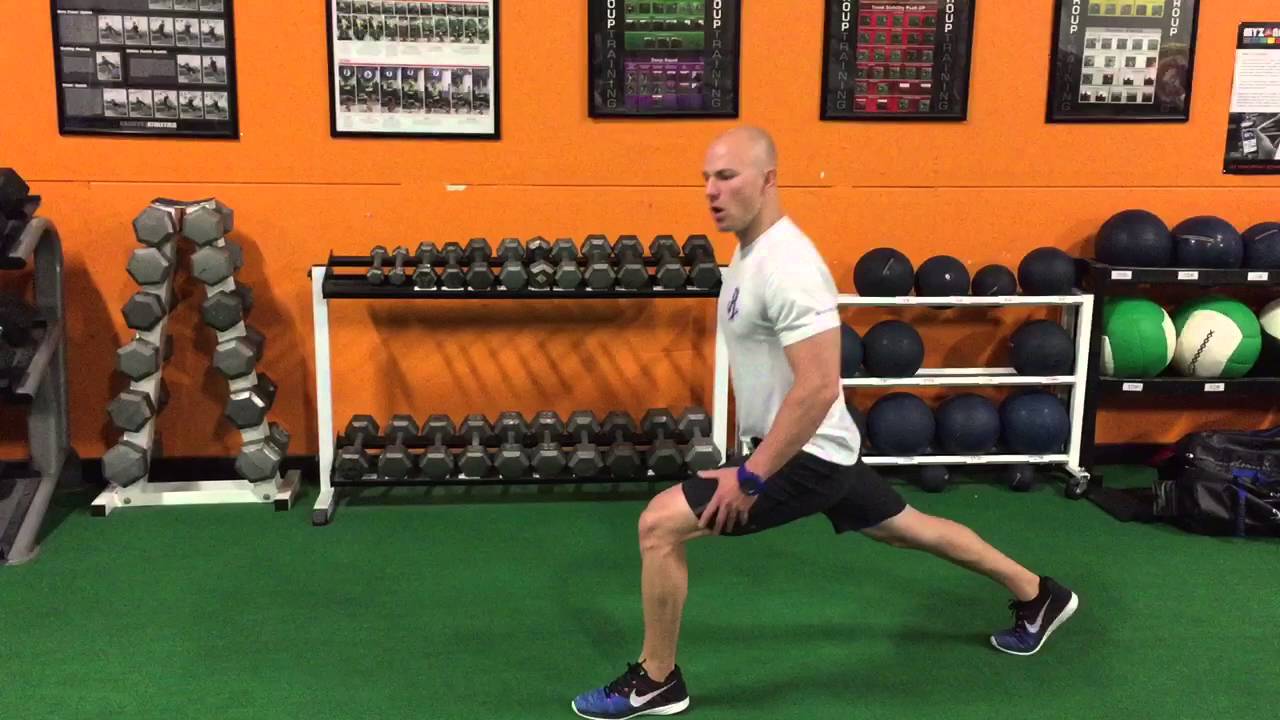 The World's Greatest Stretch