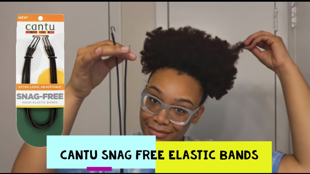 Cantu Snag-Free Hook Elastic Bands Review